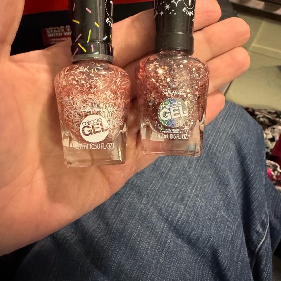 Sally Hansen Miracle Gel Nail Polish Set - Multicolor - Picture 5 of 13